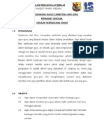 Kertas Cadangan Sambutan Hari Guru 2022