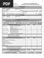 Formatos Ev Desempeño