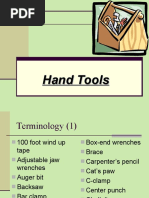 Hand Tools