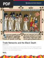 WHP 5-2-9 Read - Trade Networks and The Black Death - 980L