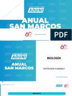 Anual San Marcos - Biología Semana 28