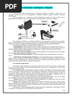 Comutação Analógica e Digital