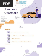 Assurance Automobile - VF