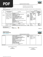 Planificacion Semanal BASICA #22