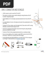 Kannad ELT PR600 and Dongles