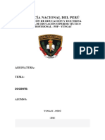 ATLETISMO Monografico PNP