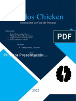 Pardos Chicken