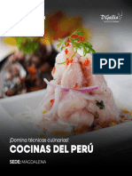 Cocinas Del Perú