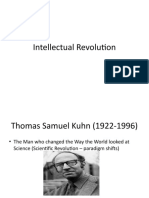 Intellectual Revolution