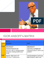 01 Ansoffs Matrix 121206001233 Phpapp01