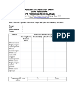 Form KKT Dan Apd Ppi PKM Cikajang