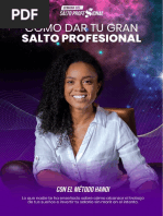 Libro Oficial Del Salto Profesional