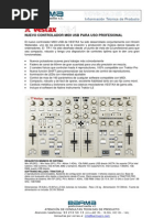 Vestax TR-1