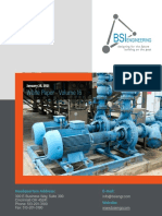 Centrifugal Vs PD Pumps