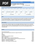 TESCO - 391 - Requirement For Supplier Restricted Substances in Textiles...