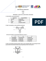 Ujian Prestasi Tingkatan 1