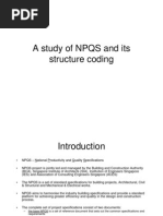 A Study of NPQS and Structure Coding