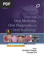 Textbook of Oral Medicine Oral Diagnosis