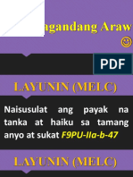 Filipino 9 Q2-W1-L3, Ponemang Suprasegmental