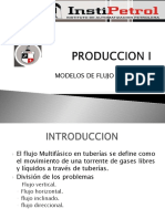 Modelos de Flujo Multifasico