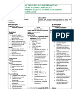 D.0087 - Harga Diri Rendah Situasional