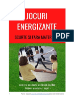 Jocuri Energizante