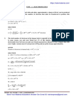 Kalviexpress - 12Th Physics Problem and Solution All Unit EM