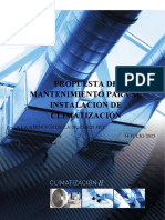 Modelo Contrato Mantenimiento Clima