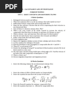 4.gas Dynamics and Jet Propulsion