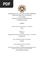 Analisis Del Deficit Al Momento de Implementar Una Clinica en La Provincia de Santo Domingo, en El Periodo 2021-2022.