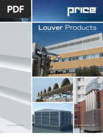 Louvers Catalog