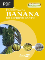 Livro CadeiaProdutivaBanana ES Incaper