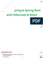 Spring 6 Spring Boot 3 28minutes