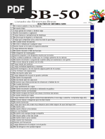 LSB-50 (Software Automatizado)