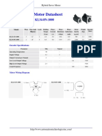 KL2334 Hybrid Servomotor