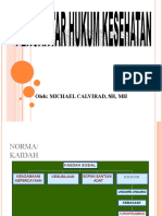 Pengantar Hukum Kesehatan