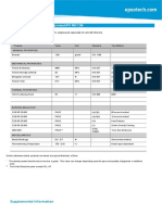 Technical Datasheet For: Epsotechpv Ra1 D6: Overview and Structure