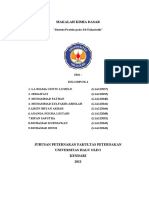 Makalah Sintesis Protein - Kelompok IV