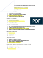 Examen Curso de Negociación y Ventas Corregido