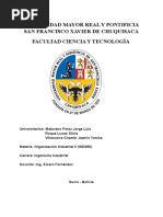 Norma ISO 45001 Sistema de Gestión de Seguridad y Salud en El Trabajo