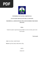 "Diseño de Un Plan de Capacitación para Las PYME's en Servicio Al Cliente, para El Sector Norte de Quito