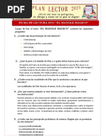 4to Año-Fichalect-El Mangle Mágico Vasquez Valladares María Esther 4to A