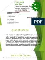 Laporan Kelompok 1 2023PPT