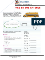 TEMA 2 - CICLO VI Operaciones-En-Los-Enteros