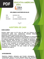 Auditoría de Caso