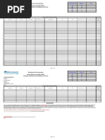 Metrobank Card Corporation Human Resource Package (HRP) Company Certification and Employee List Form