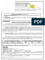 MATEMÁTICA - 5º ANO-wood 2022