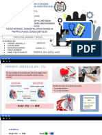 Diapositivas Grupo #1 - Presión y Pulso Arterial