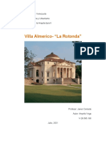 Villa Rotonda-Anyelis Vega