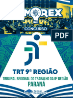 Memorex - Rodada 5 - TÉCNICO JUDICIÁRIO - TRT 9